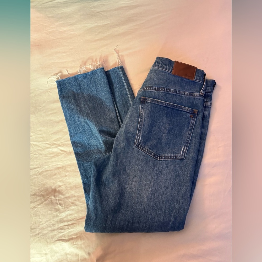 Madewell Women's Denim